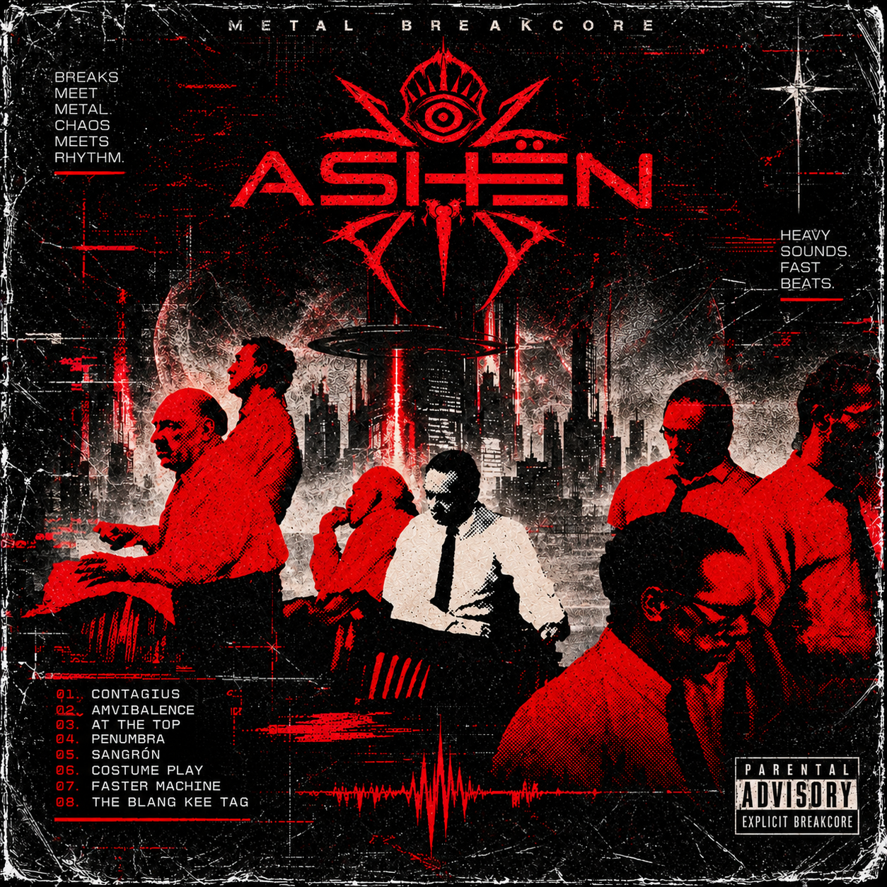 albun-penumbra-ashën penumbra ashën